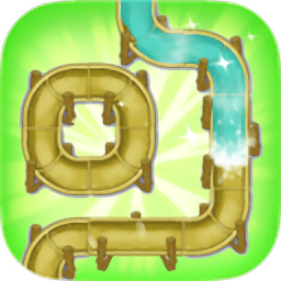 丛林水管工中文修改版 Logo